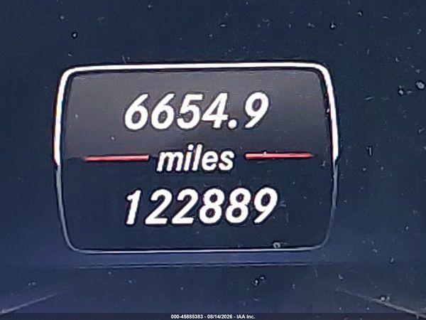2015 MERCEDES-BENZ GL 550 4MATIC