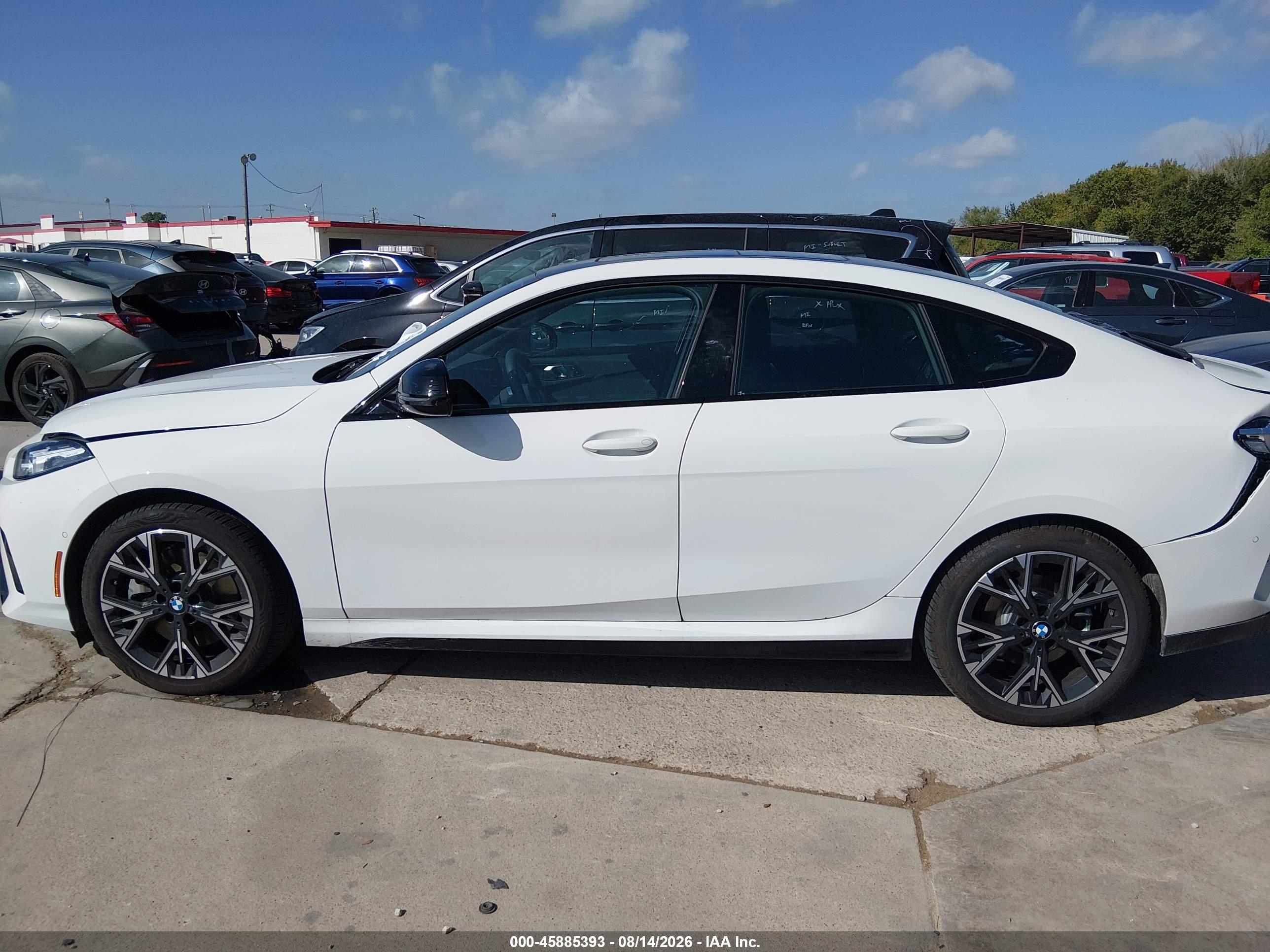 2026 BMW 228 GRAN COUPE