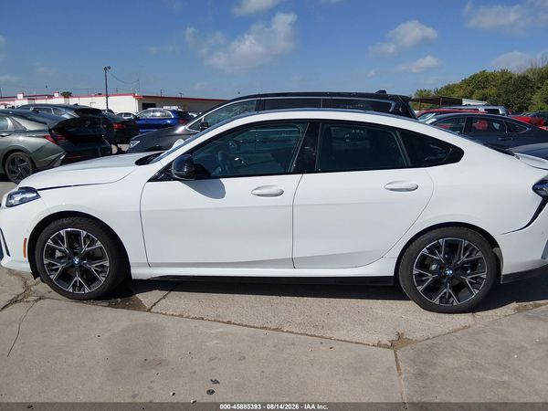 2026 BMW 228 GRAN COUPE