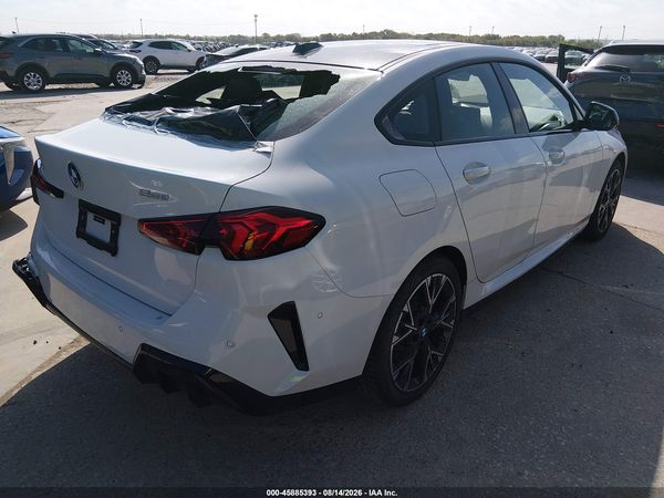 2026 BMW 228 GRAN COUPE