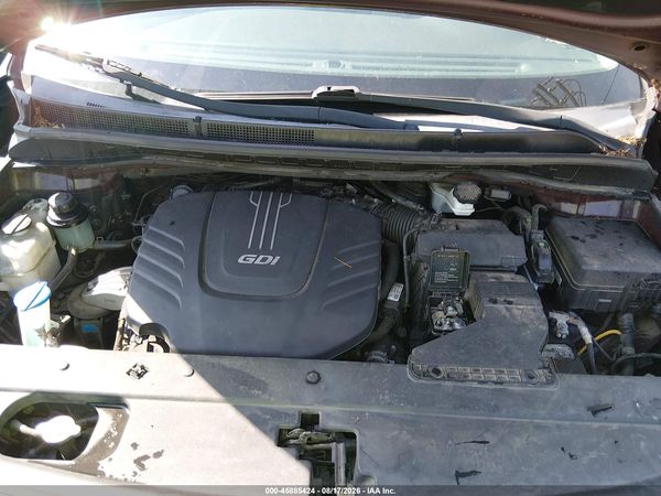 2016 KIA SEDONA LX