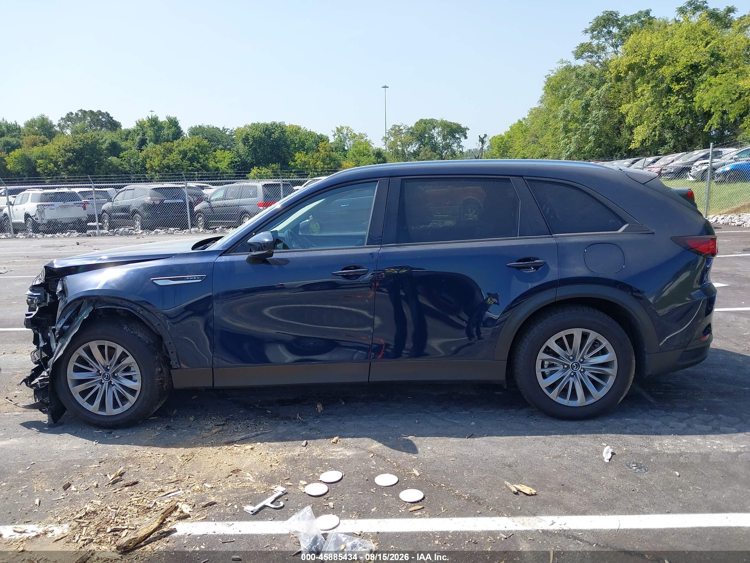 2024 MAZDA CX-90 PHEV PREFERRED