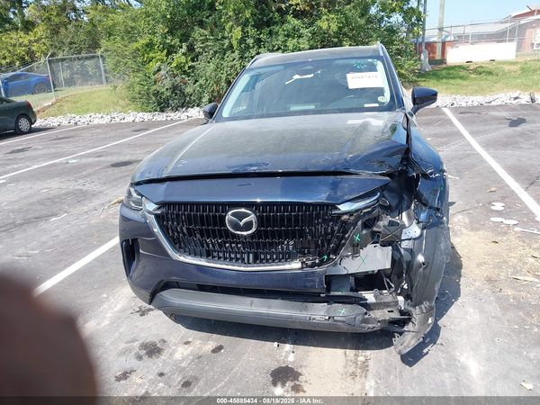 2024 MAZDA CX-90 PHEV PREFERRED