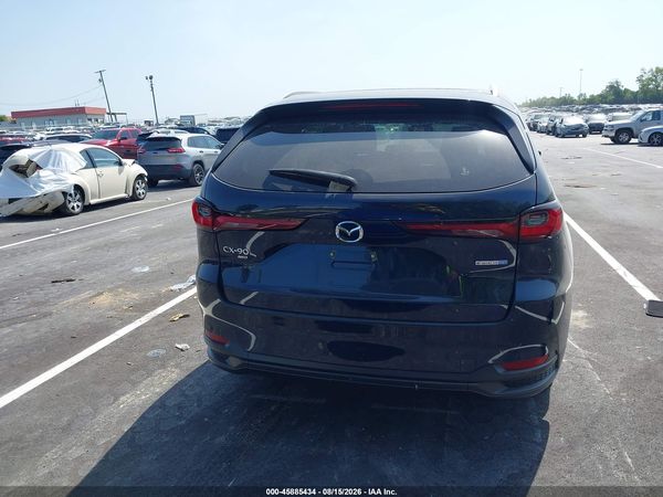 2024 MAZDA CX-90 PHEV PREFERRED