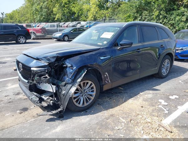 2024 MAZDA CX-90 PHEV PREFERRED