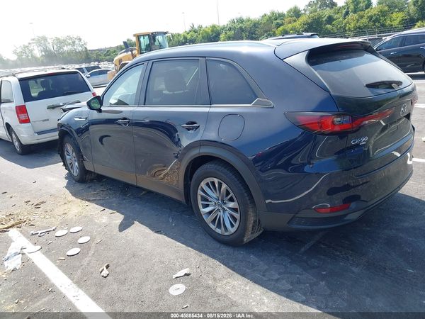 2024 MAZDA CX-90 PHEV PREFERRED