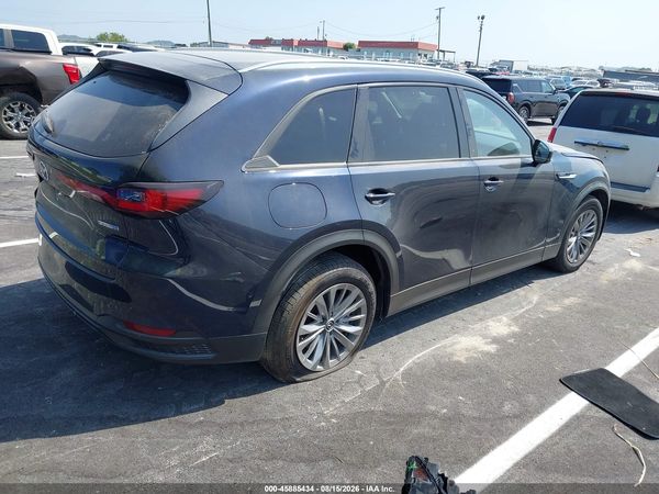 2024 MAZDA CX-90 PHEV PREFERRED