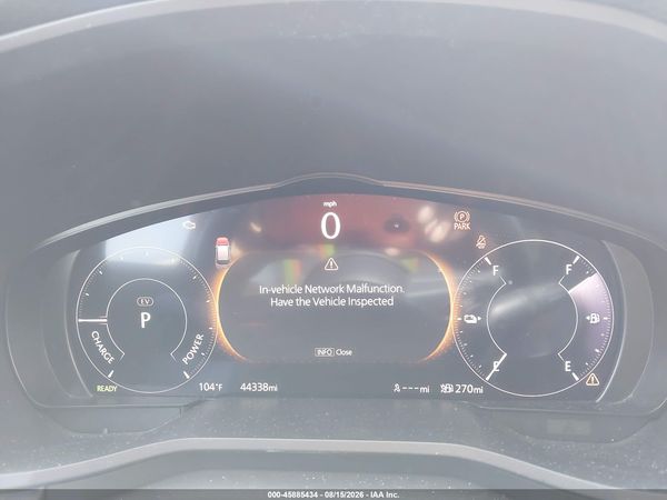 2024 MAZDA CX-90 PHEV PREFERRED