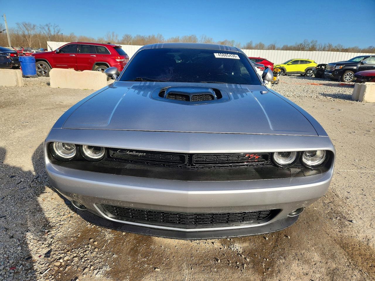 2018 DODGE CHALLENGER R/T