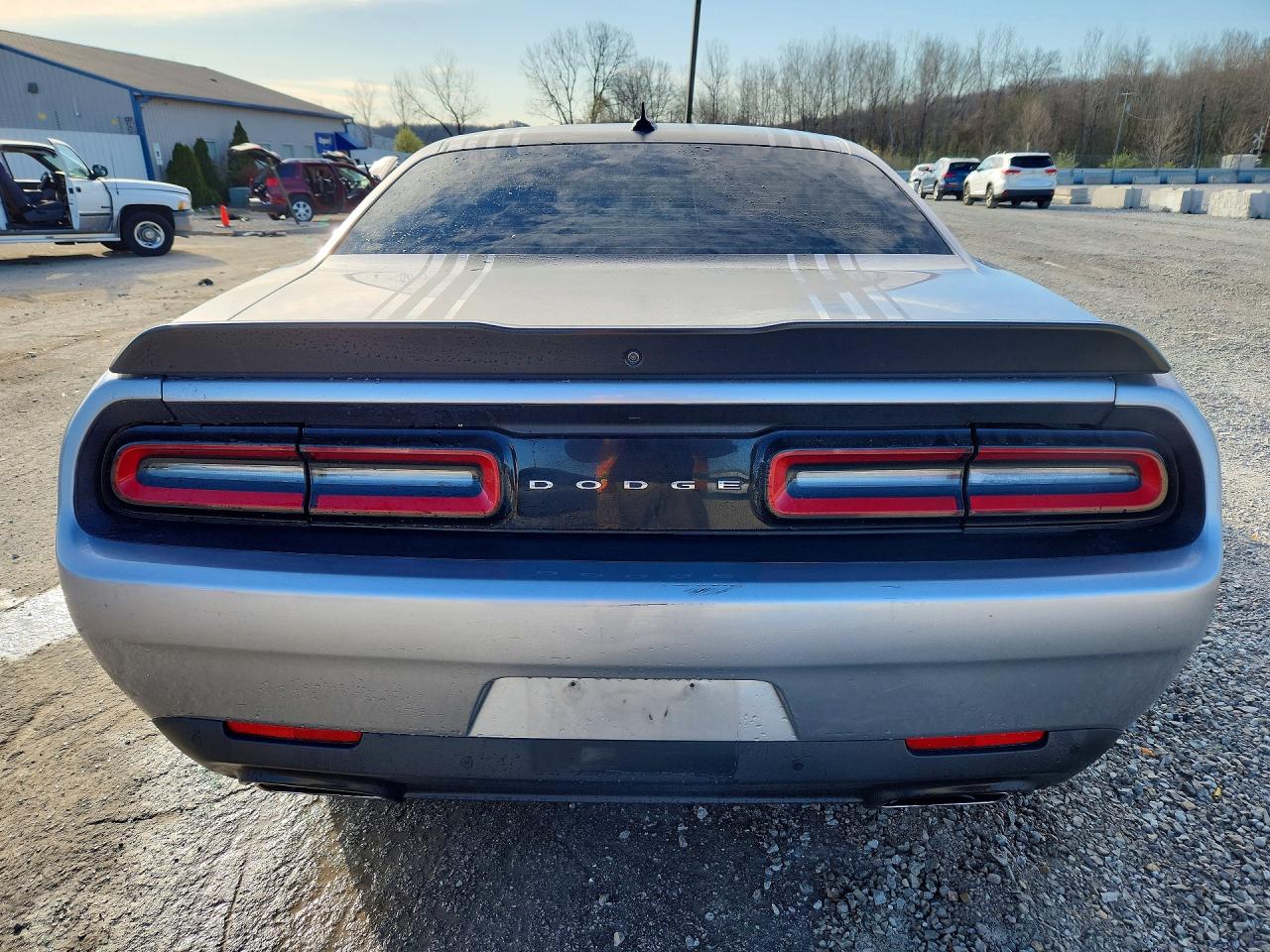 2018 DODGE CHALLENGER R/T