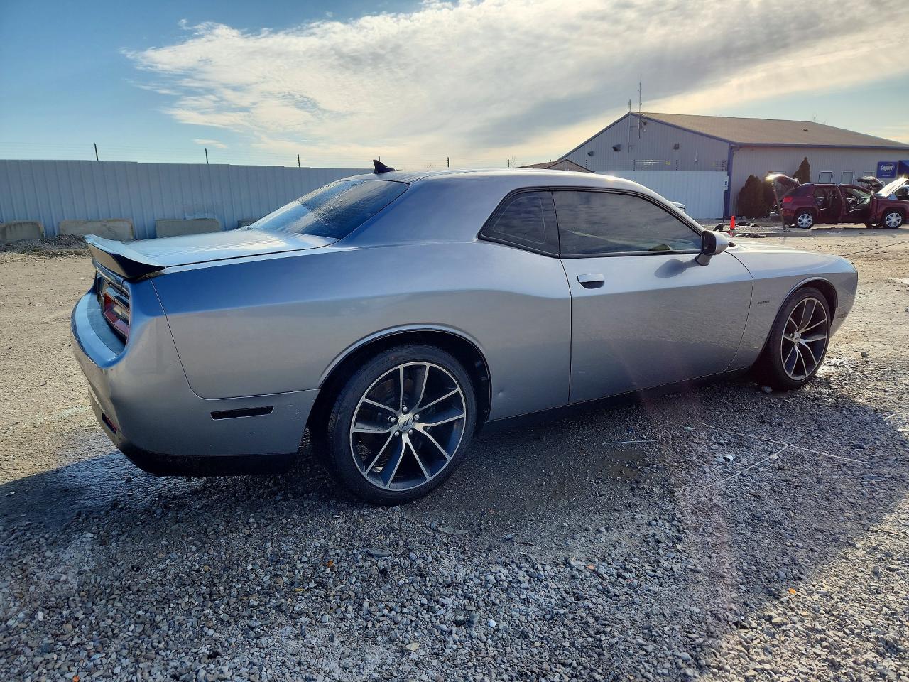 2018 DODGE CHALLENGER R/T