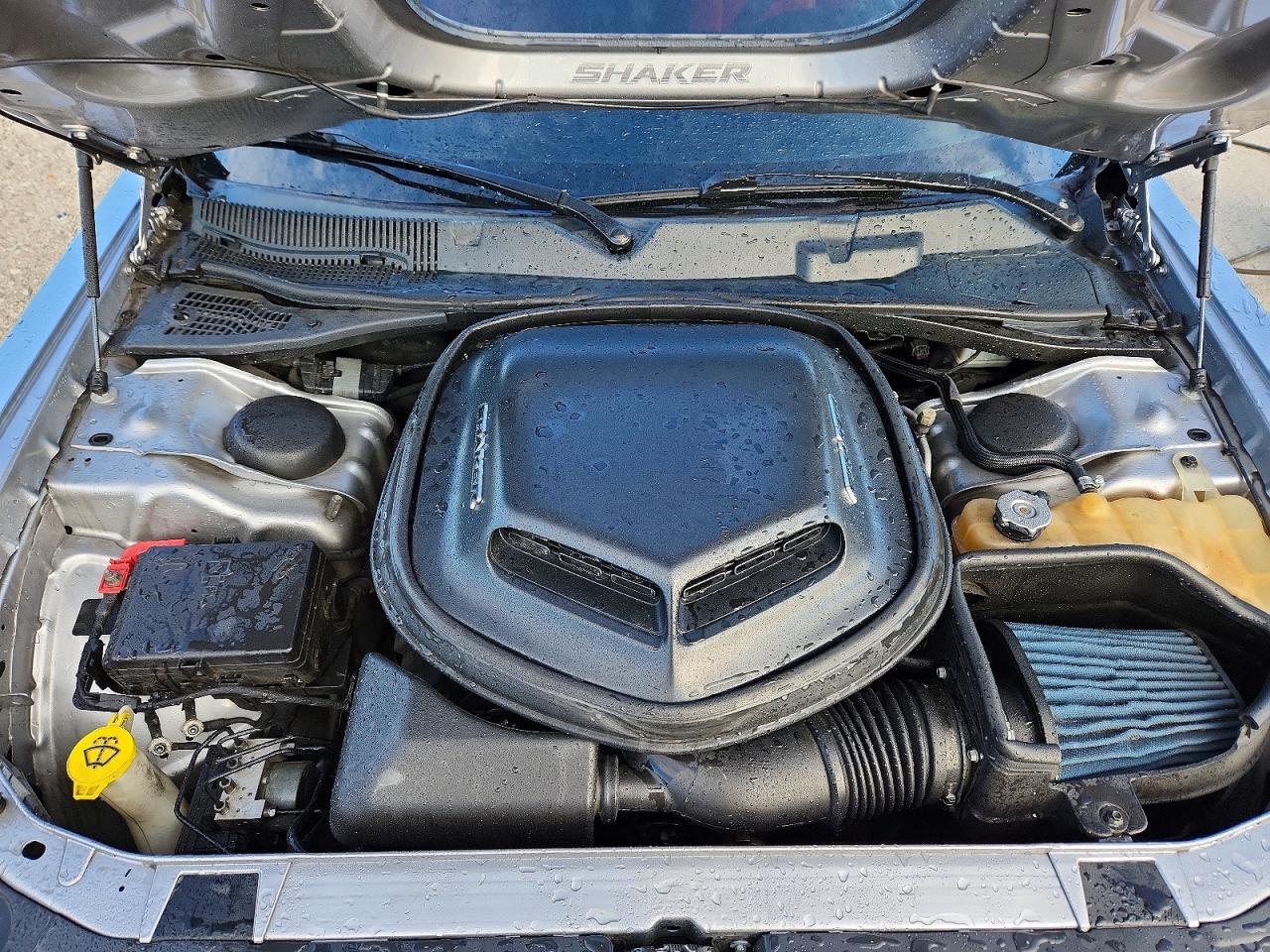 2018 DODGE CHALLENGER R/T