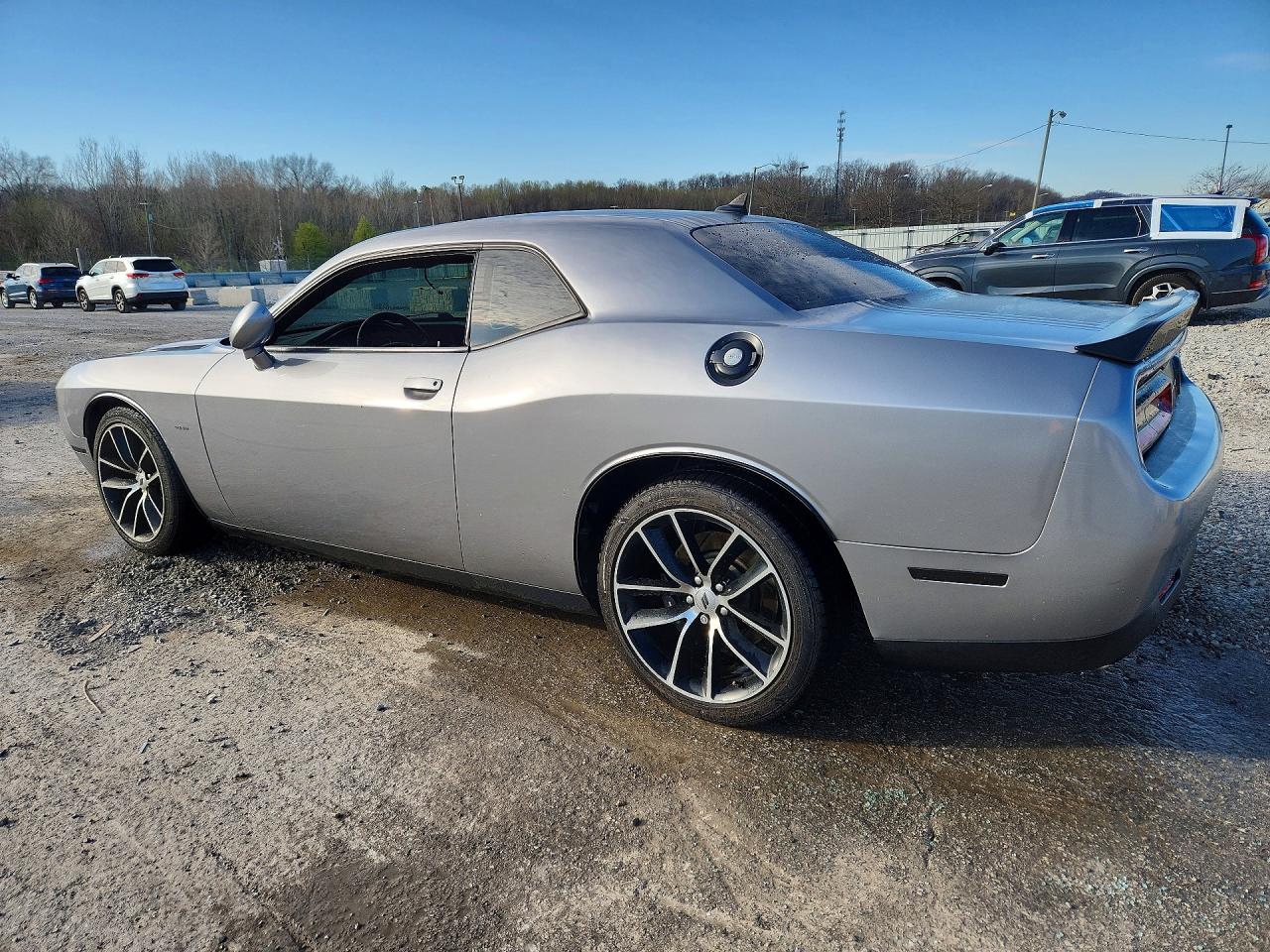 2018 DODGE CHALLENGER R/T