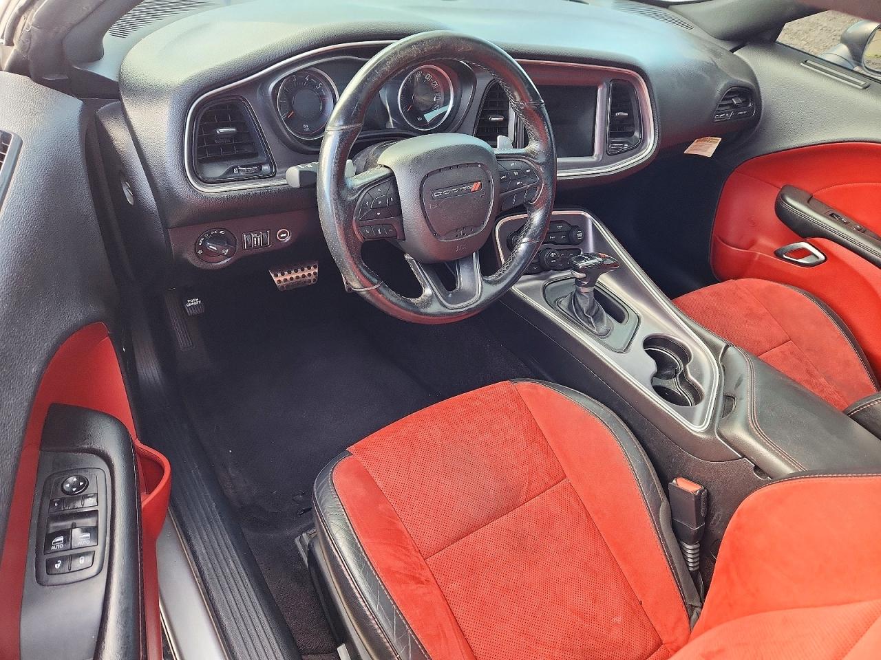 2018 DODGE CHALLENGER R/T