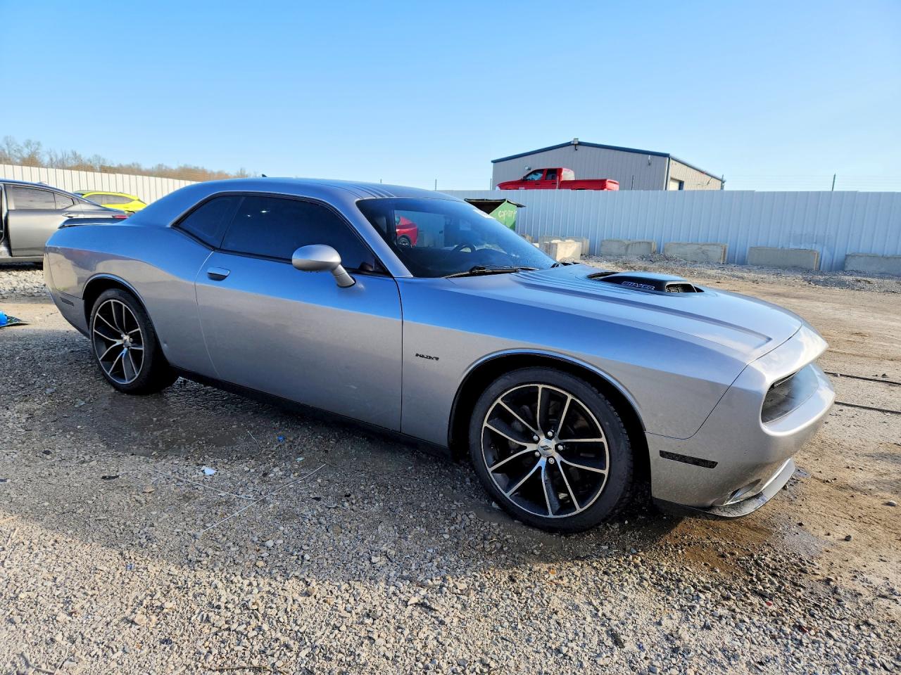 2018 DODGE CHALLENGER R/T