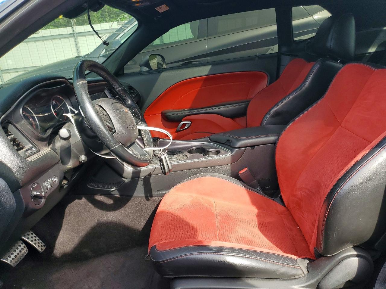 2018 DODGE CHALLENGER R/T