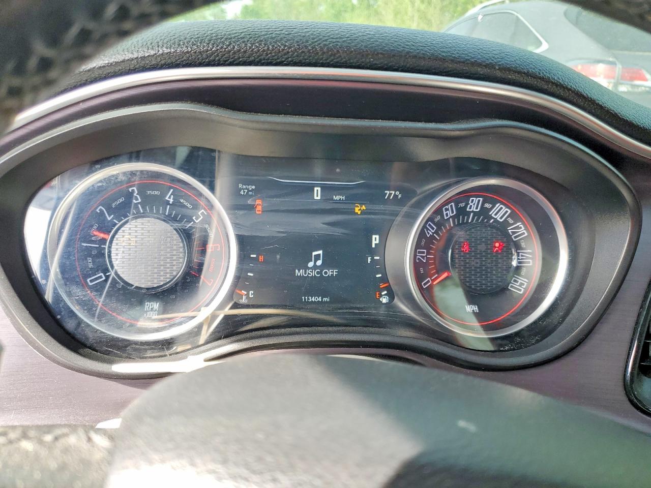 2018 DODGE CHALLENGER R/T