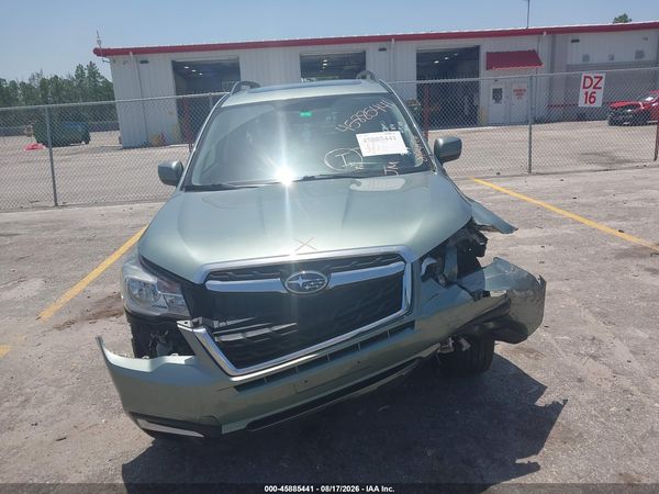 2018 SUBARU FORESTER 2.5I LIMITED — I115
