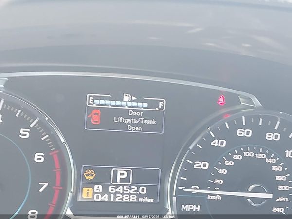 2018 SUBARU FORESTER 2.5I LIMITED — I118