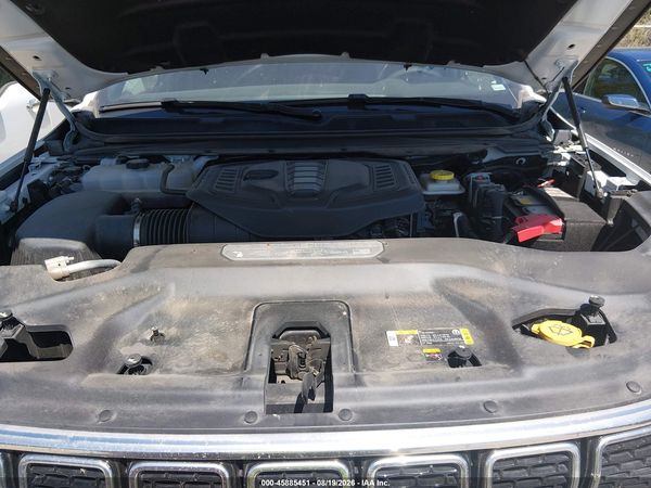 2025 JEEP WAGONEER CARBIDE 4X4