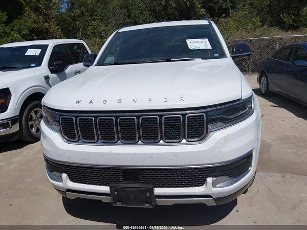 2025 JEEP WAGONEER CARBIDE 4X4
