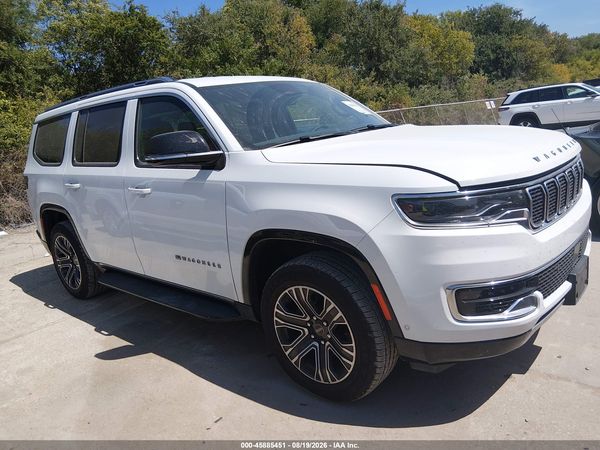 2025 JEEP WAGONEER CARBIDE 4X4
