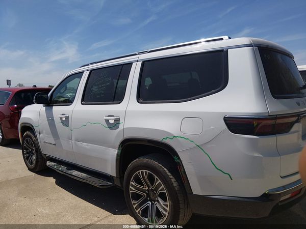 2025 JEEP WAGONEER CARBIDE 4X4