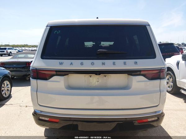 2025 JEEP WAGONEER CARBIDE 4X4