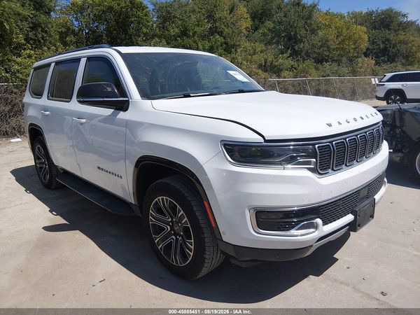 2025 JEEP WAGONEER CARBIDE 4X4