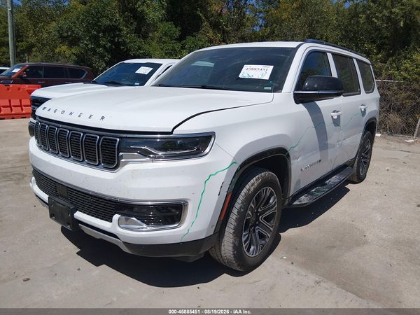 2025 JEEP WAGONEER CARBIDE 4X4
