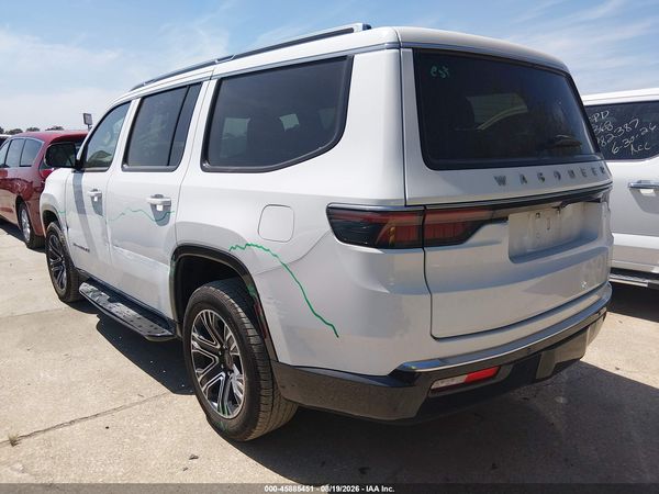 2025 JEEP WAGONEER CARBIDE 4X4