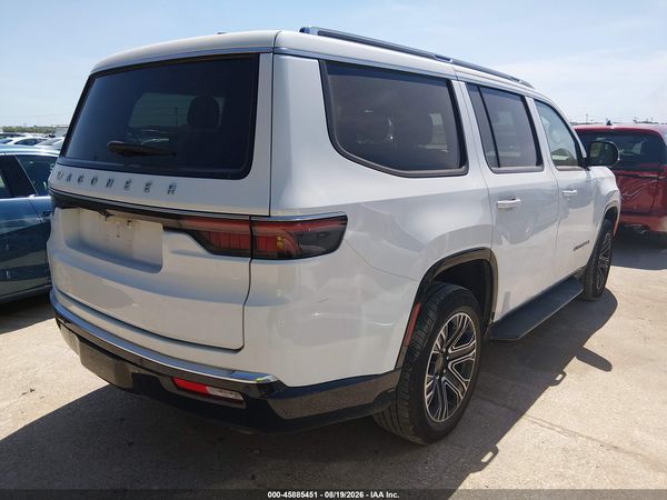 2025 JEEP WAGONEER CARBIDE 4X4