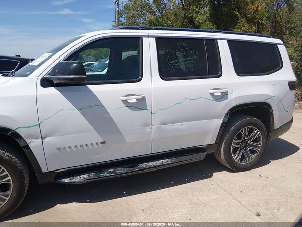 2025 JEEP WAGONEER CARBIDE 4X4