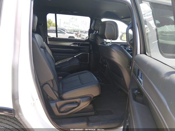 2025 JEEP WAGONEER CARBIDE 4X4