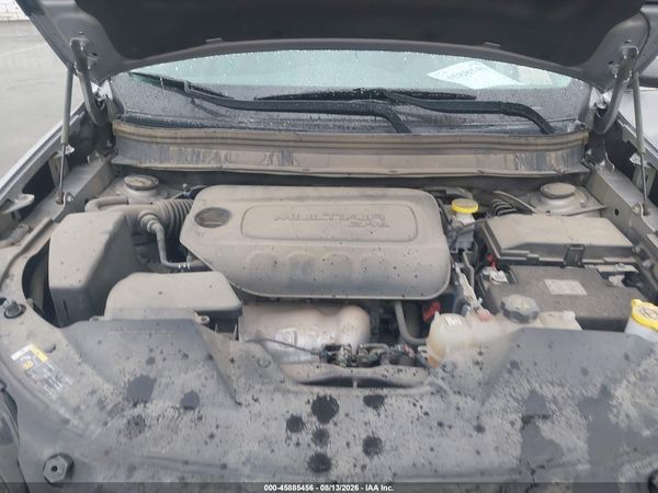 2019 JEEP CHEROKEE LATITUDE 4X4