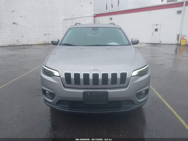2019 JEEP CHEROKEE LATITUDE 4X4