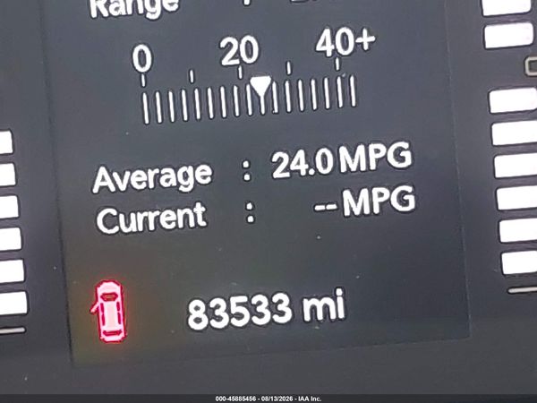 2019 JEEP CHEROKEE LATITUDE 4X4