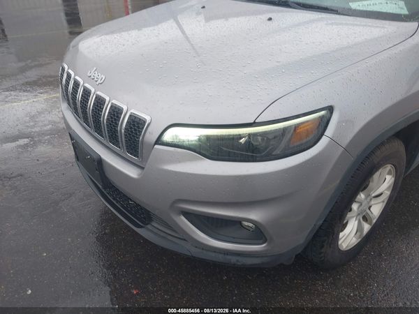 2019 JEEP CHEROKEE LATITUDE 4X4