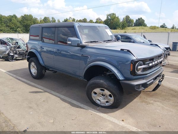 2025 FORD BRONCO OUTER BANKS — I1