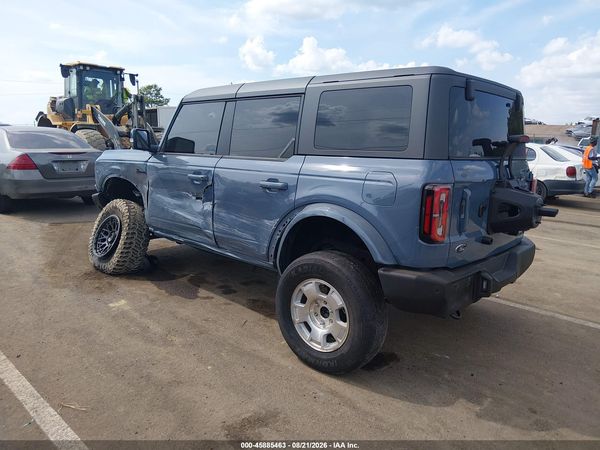 2025 FORD BRONCO OUTER BANKS — I3