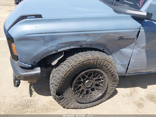 2025 FORD BRONCO OUTER BANKS — I6