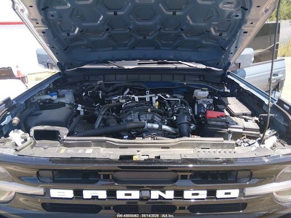 2025 FORD BRONCO OUTER BANKS — I10