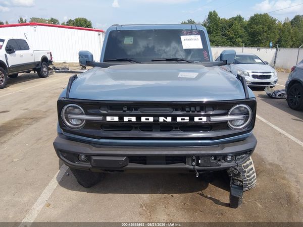 2025 FORD BRONCO OUTER BANKS — I115