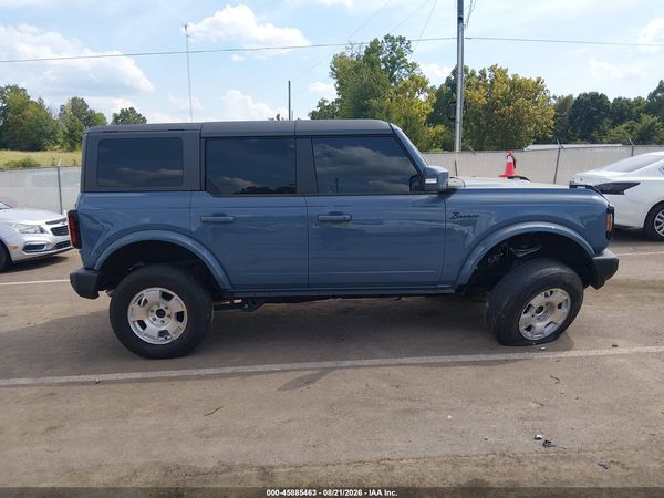 2025 FORD BRONCO OUTER BANKS — I116