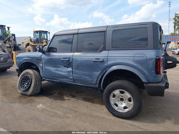 2025 FORD BRONCO OUTER BANKS — I117