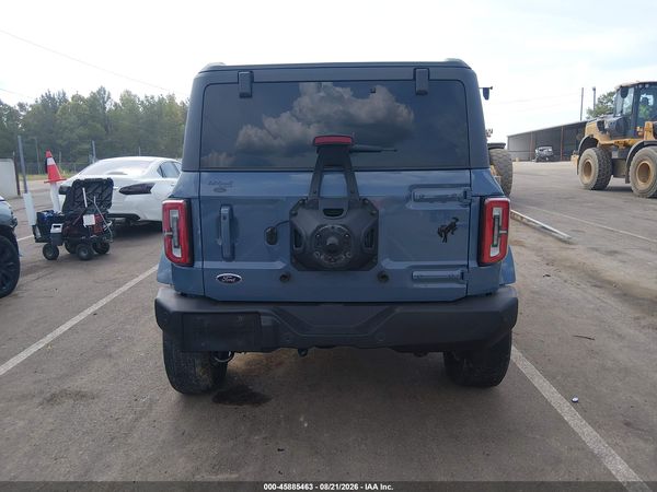 2025 FORD BRONCO OUTER BANKS — I119