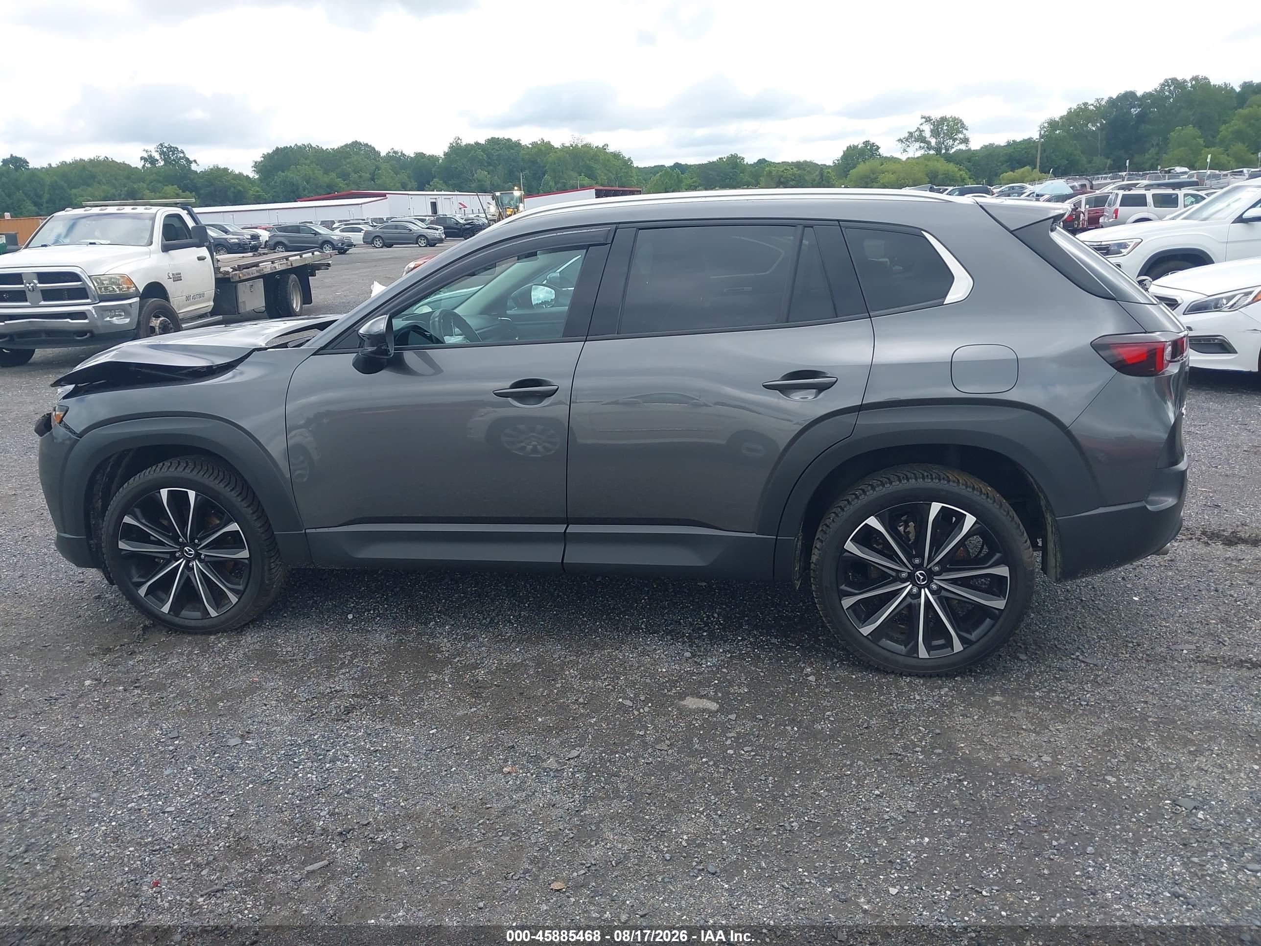 2023 MAZDA CX-50 2.5 S PREMIUM PLUS