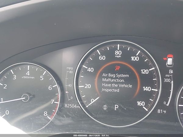 2023 MAZDA CX-50 2.5 S PREMIUM PLUS