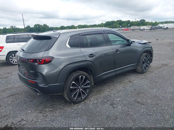 2023 MAZDA CX-50 2.5 S PREMIUM PLUS