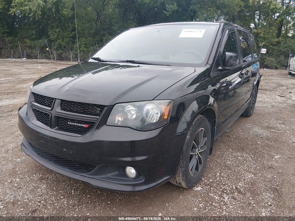 2015 DODGE GRAND CARAVAN R/T — I2
